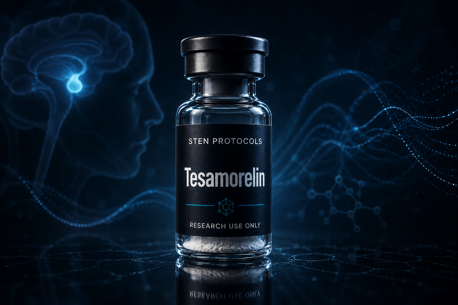 Tesamorelin